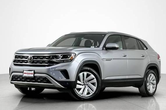 VOLKSWAGEN ATLAS CROSS SPORT 2020 1V21E2CA3LC225147 image